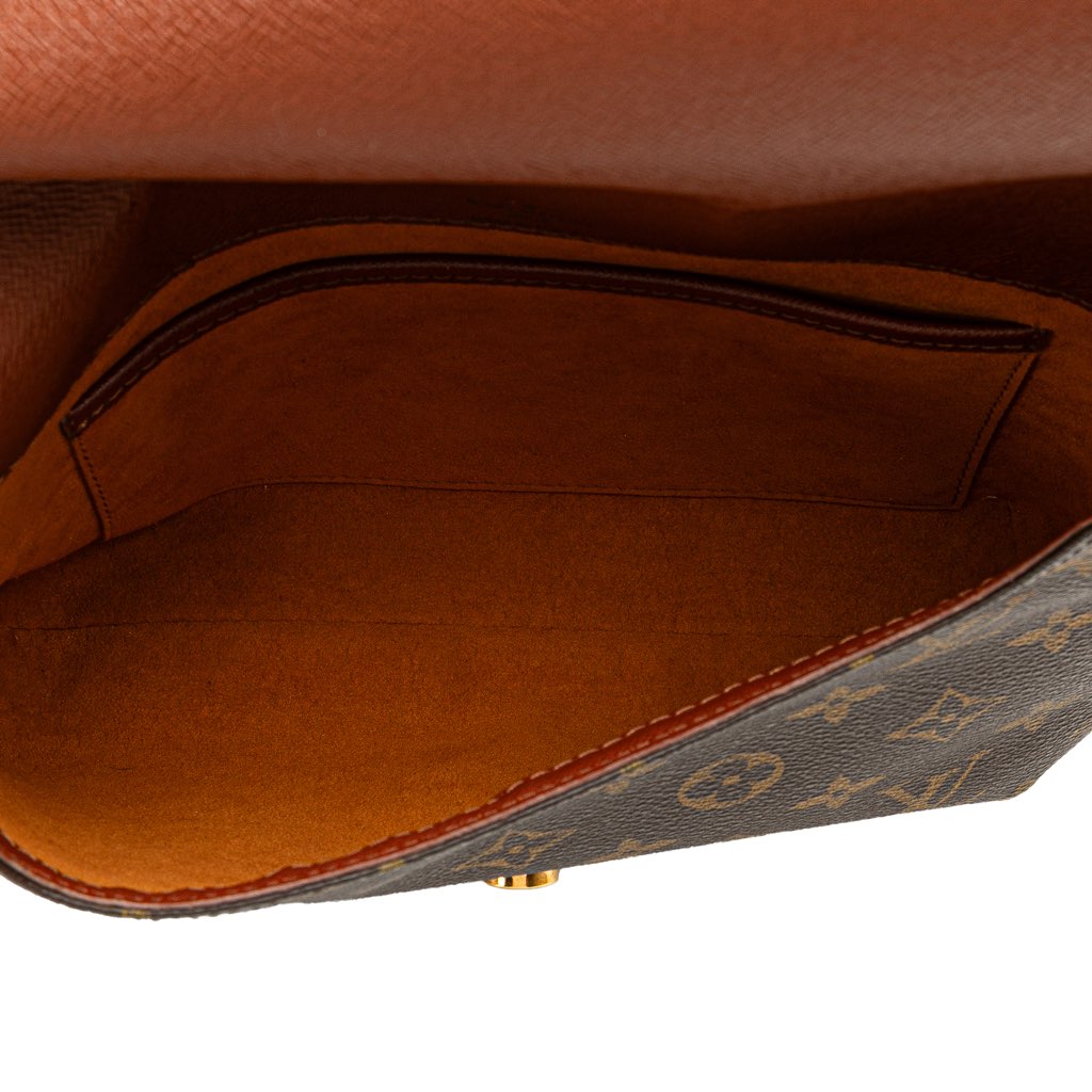 Louis Vuitton Monogram Musette Tango Short Strap - 4
