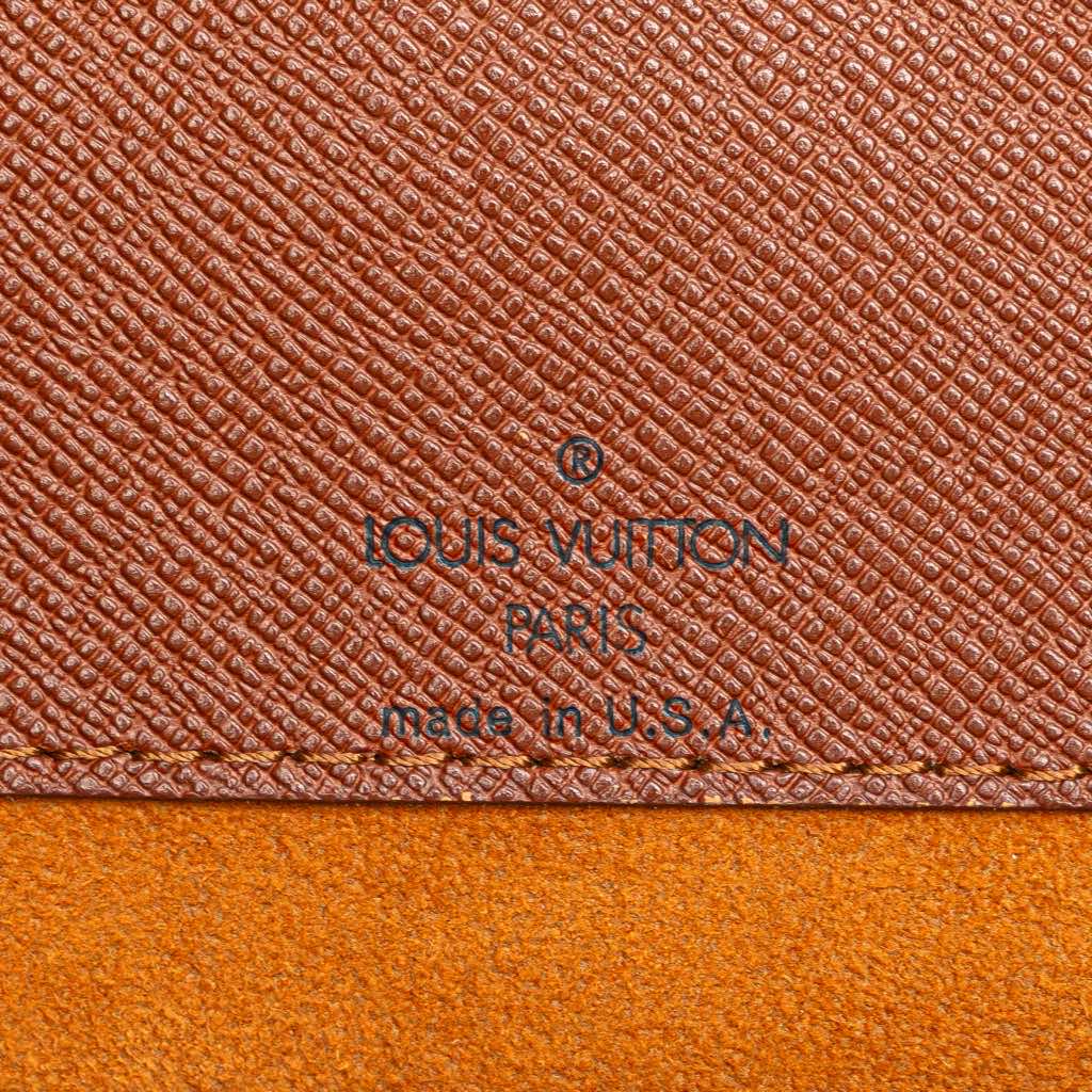 Louis Vuitton Monogram Musette Tango Short Strap - 5