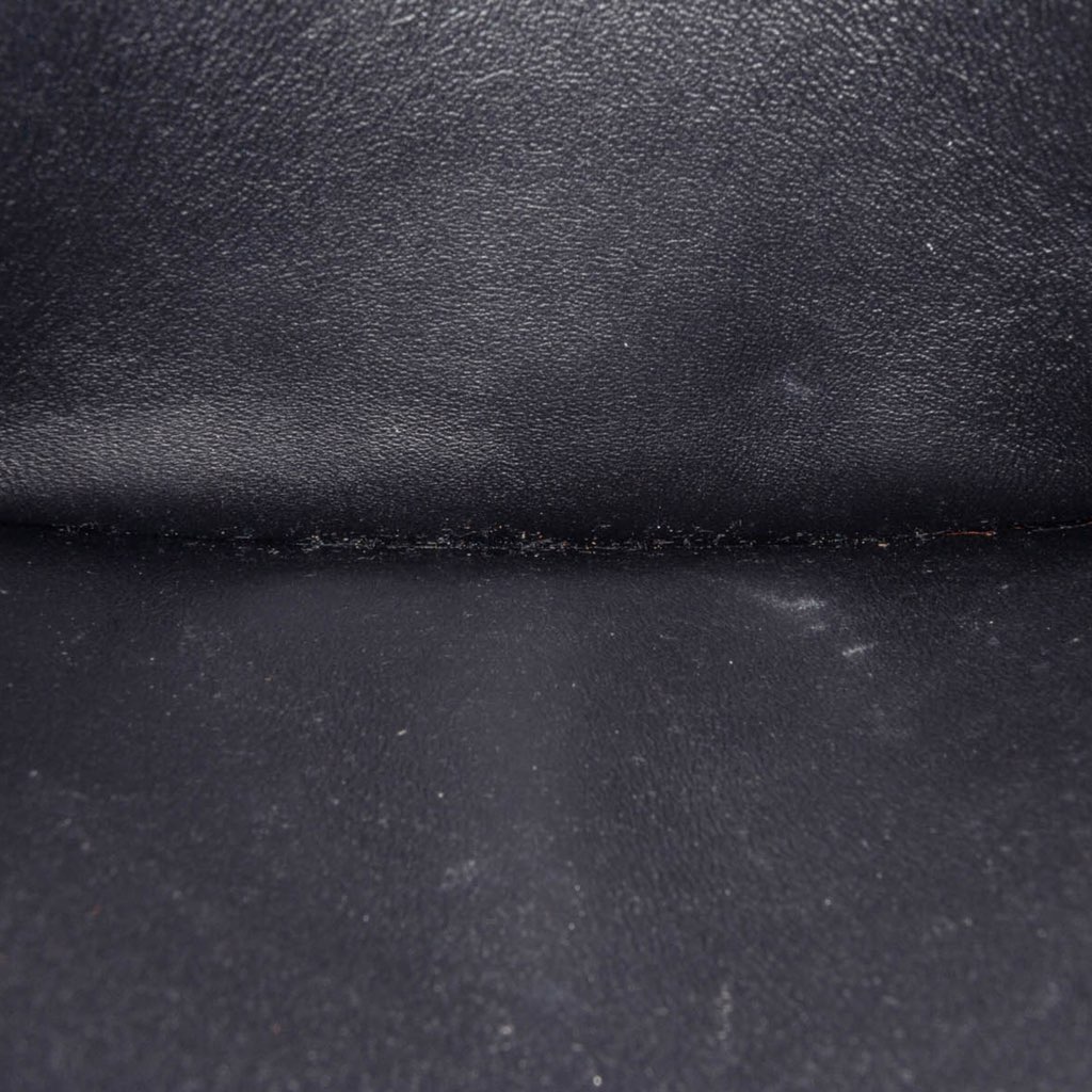 Celine Teen Embroidered Canvas and Calfskin Triomphe Crossbody - 5