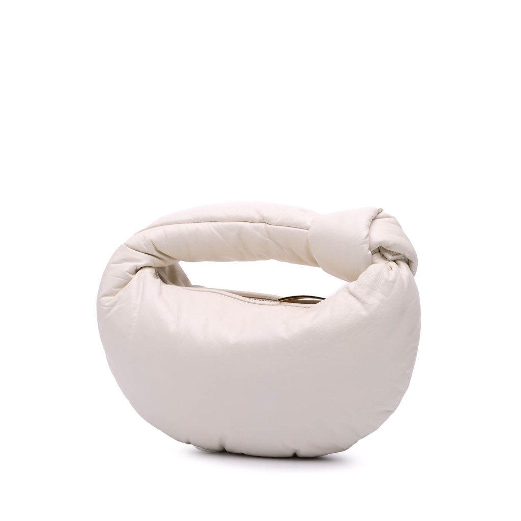 Bottega Veneta Mini Nappa Puffy Jodie - 2