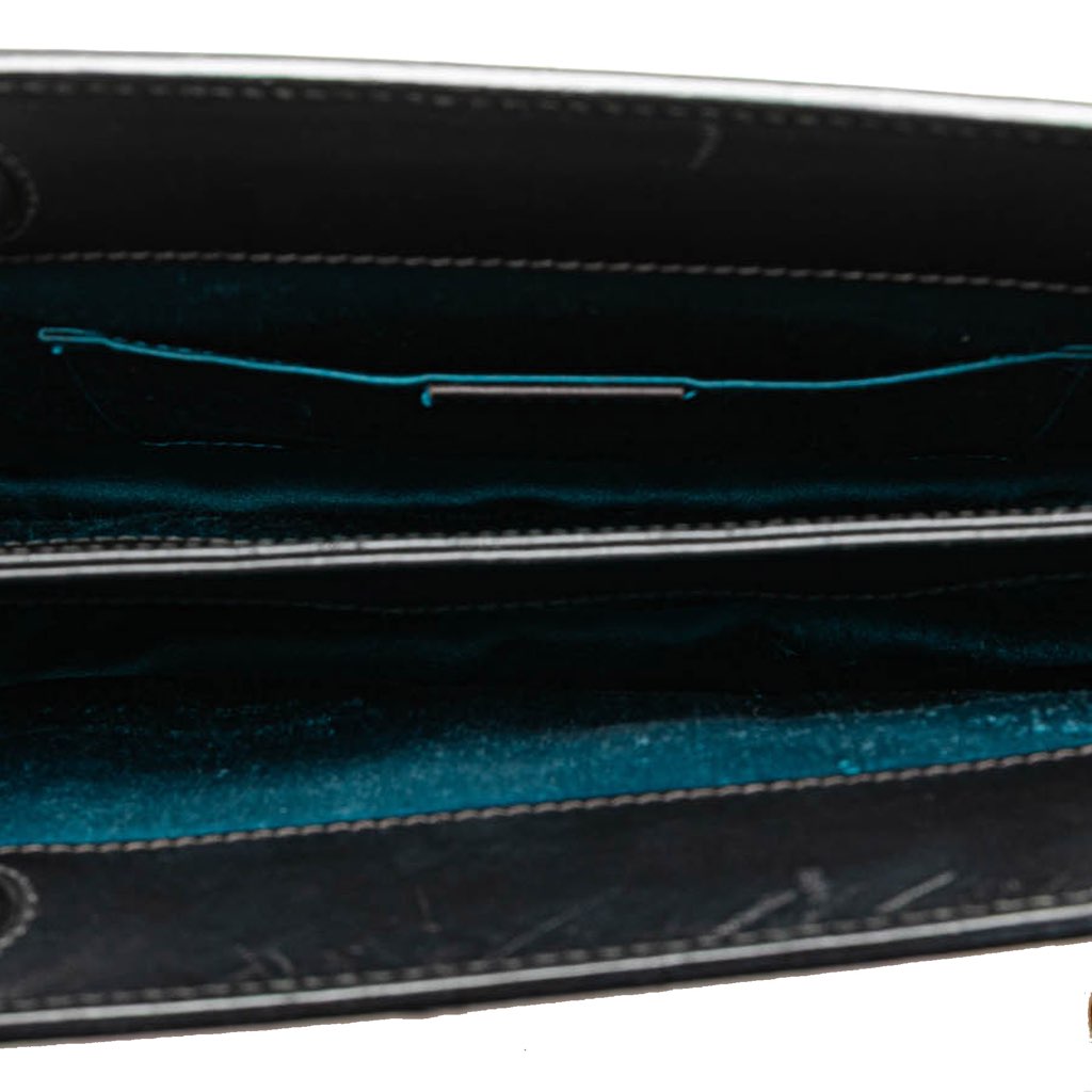 Gucci Small Suede Ophidia Chain Crossbody - 4