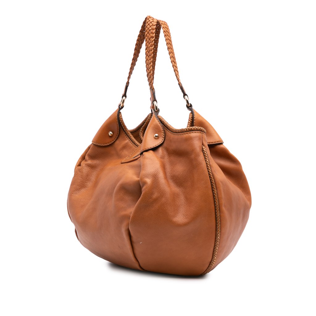 Gucci Calfskin Marrakech Tote - 2