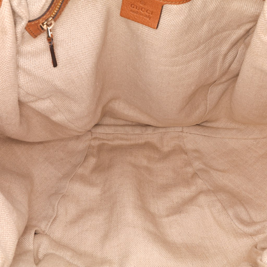 Gucci Calfskin Marrakech Tote - 4