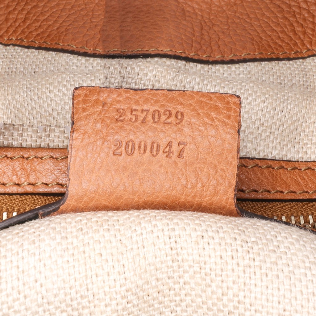 Gucci Calfskin Marrakech Tote - 5