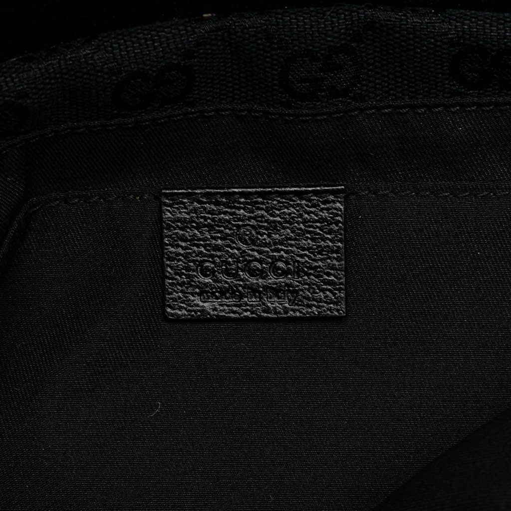 Gucci GG Canvas Web Crossbody - 5