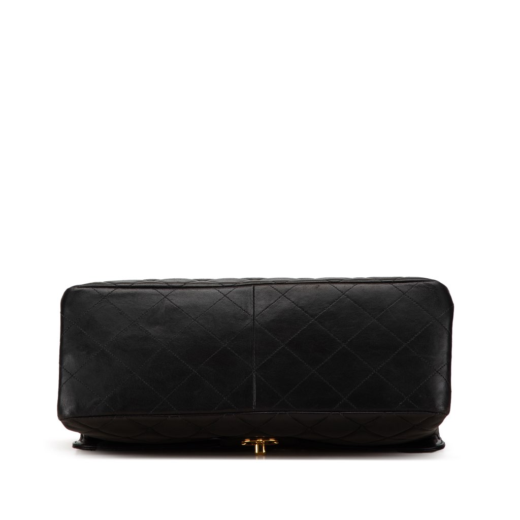Chanel Jumbo Lambskin Double Sided Flap - 4