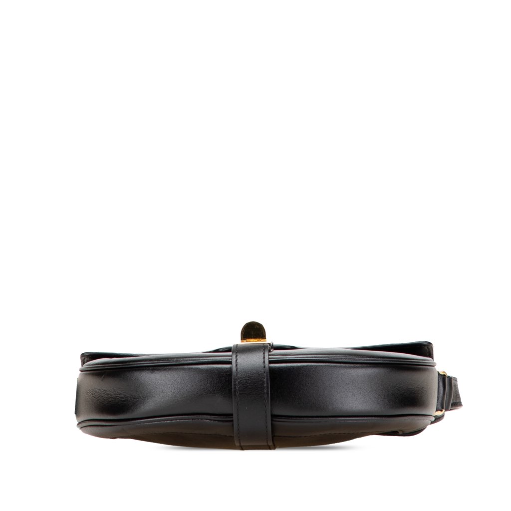 Celine Small Calfskin Besace 16 Crossbody - Image 6