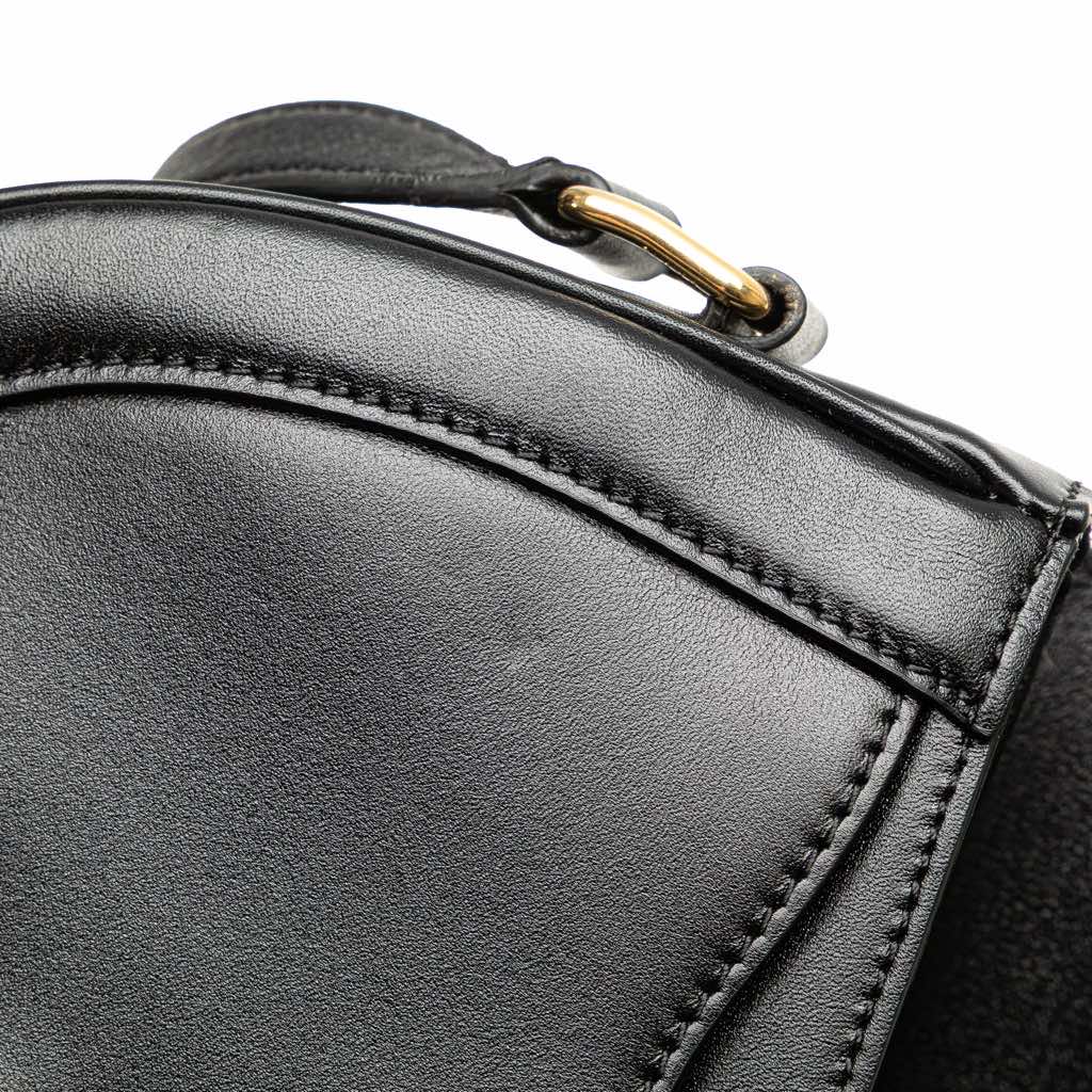 Celine Small Calfskin Besace 16 Crossbody - Image 11