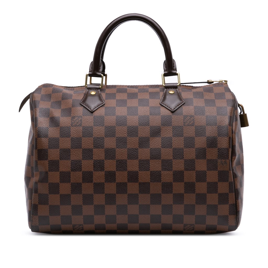 Louis Vuitton Damier Ebene Speedy 30