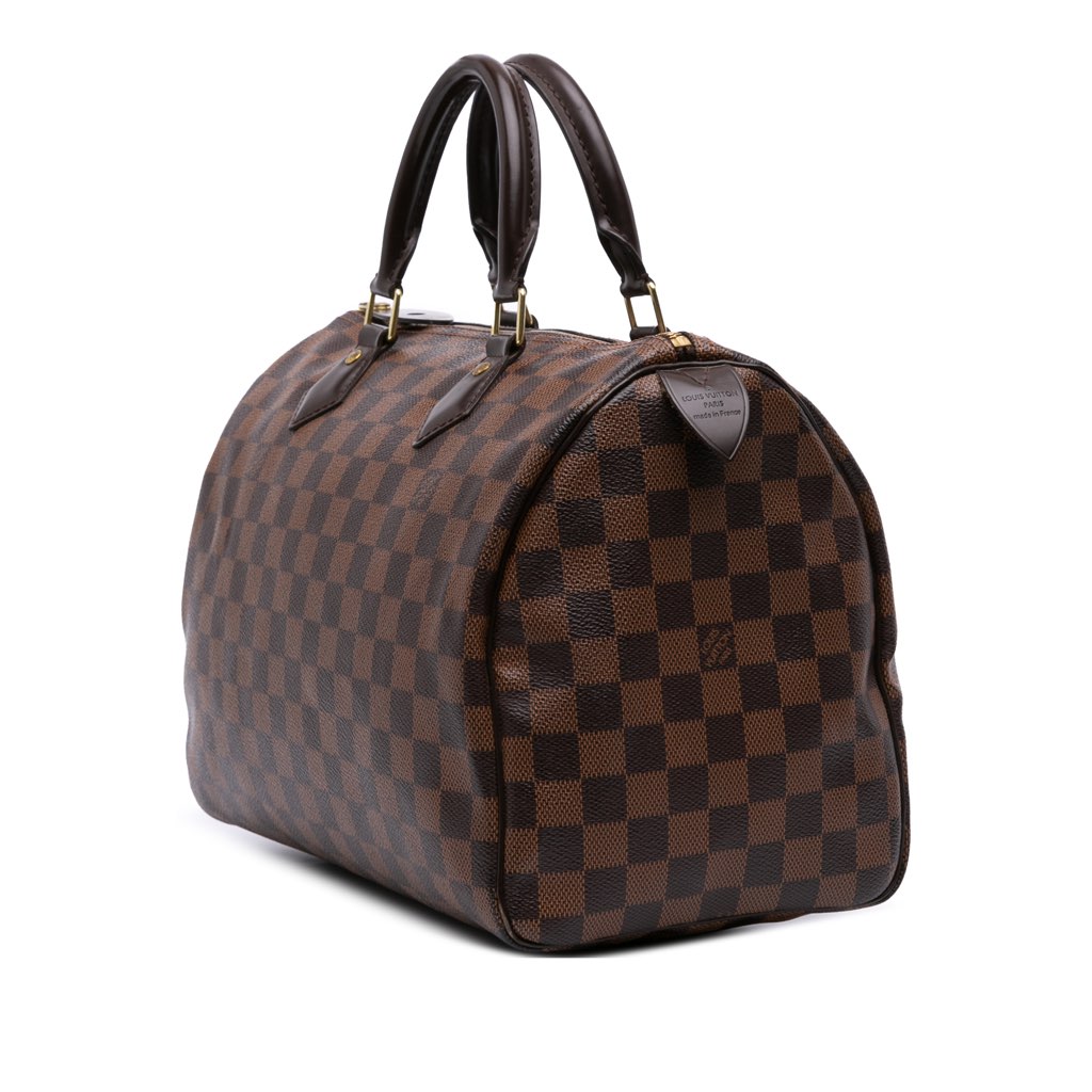 Louis Vuitton Damier Ebene Speedy 30 - 2