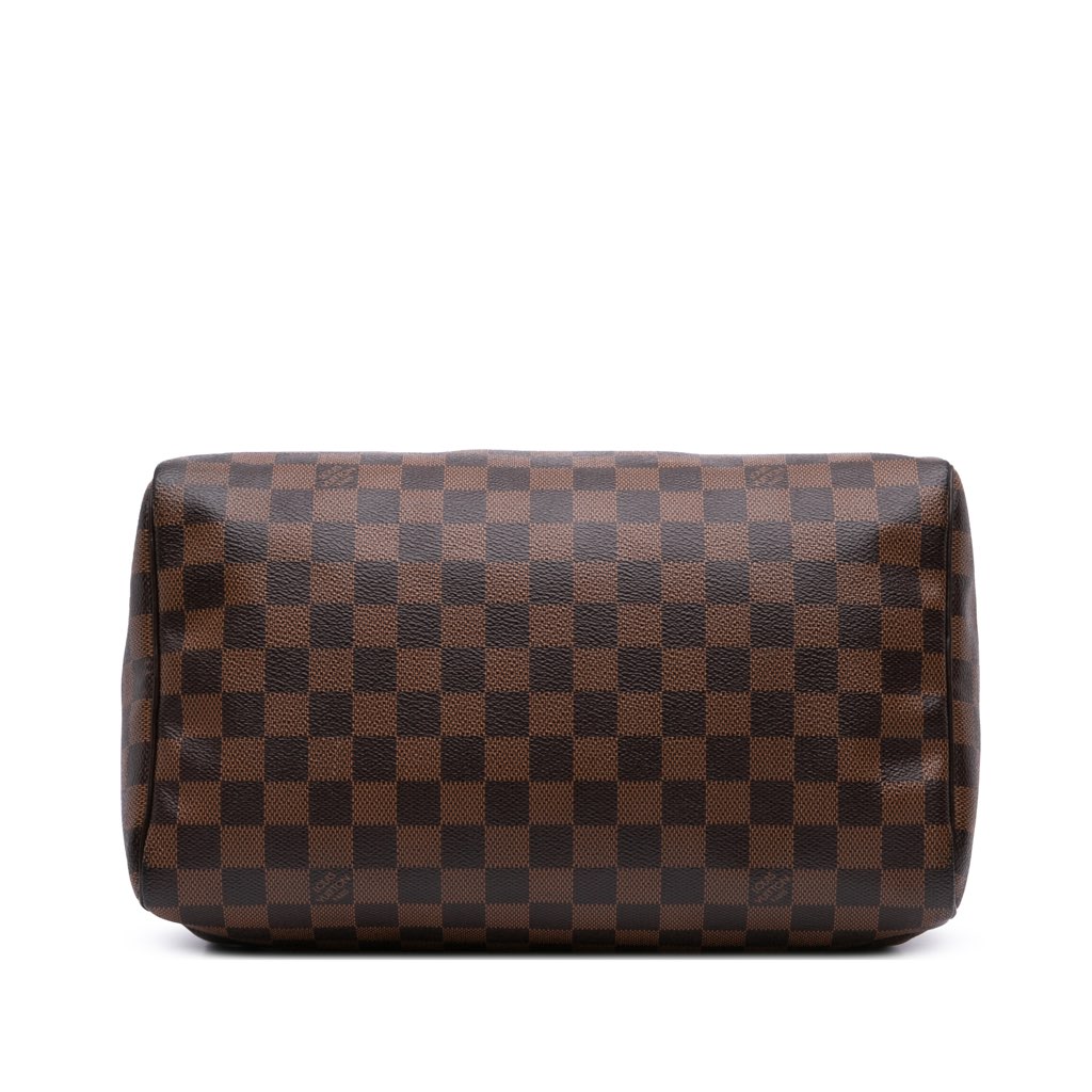 Louis Vuitton Damier Ebene Speedy 30 - 3