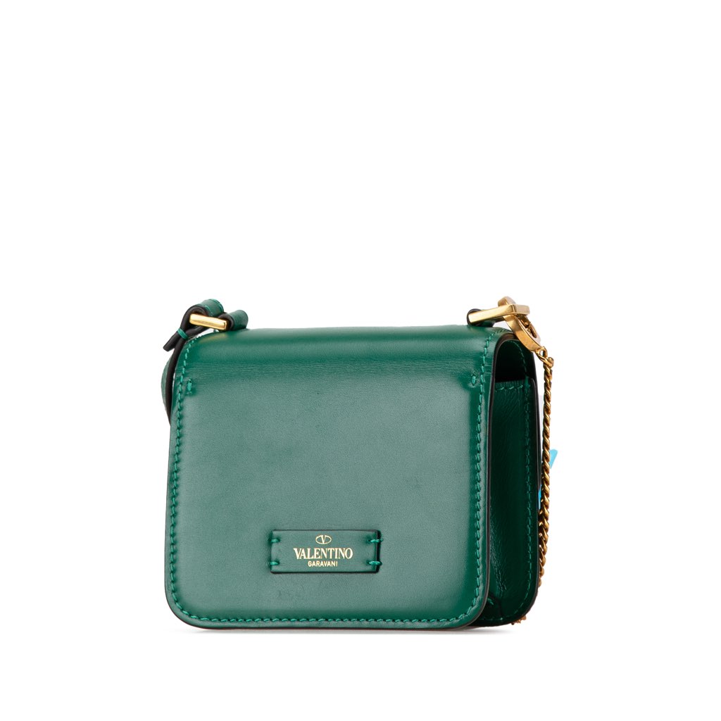 Valentino Micro Leather VSling Crossbody - 2