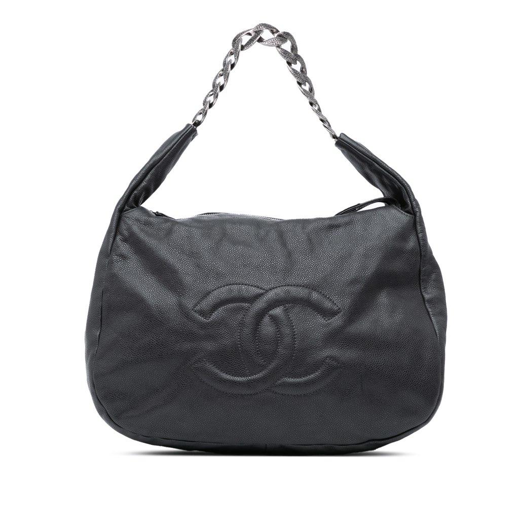 Chanel Caviar 31 Hobo Bag
