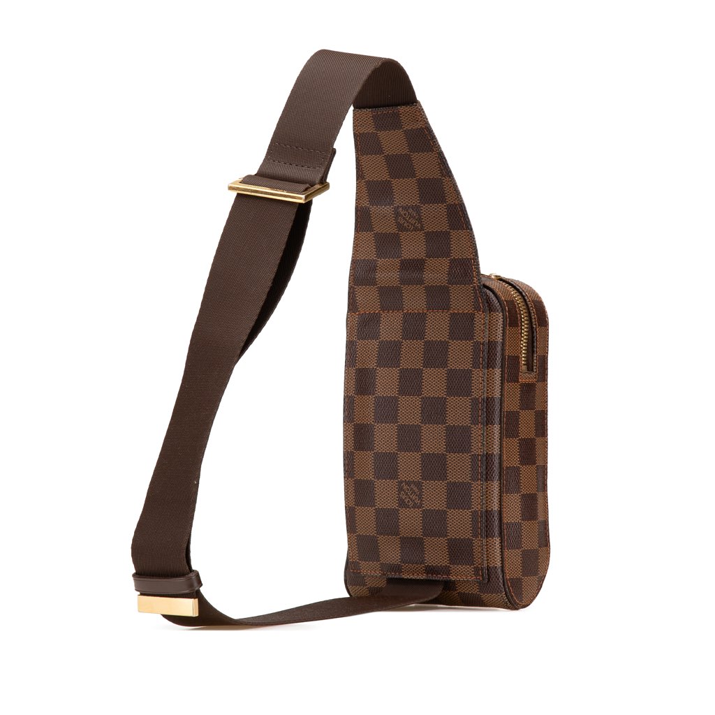 Louis Vuitton Damier Ebene Geronimos - 2