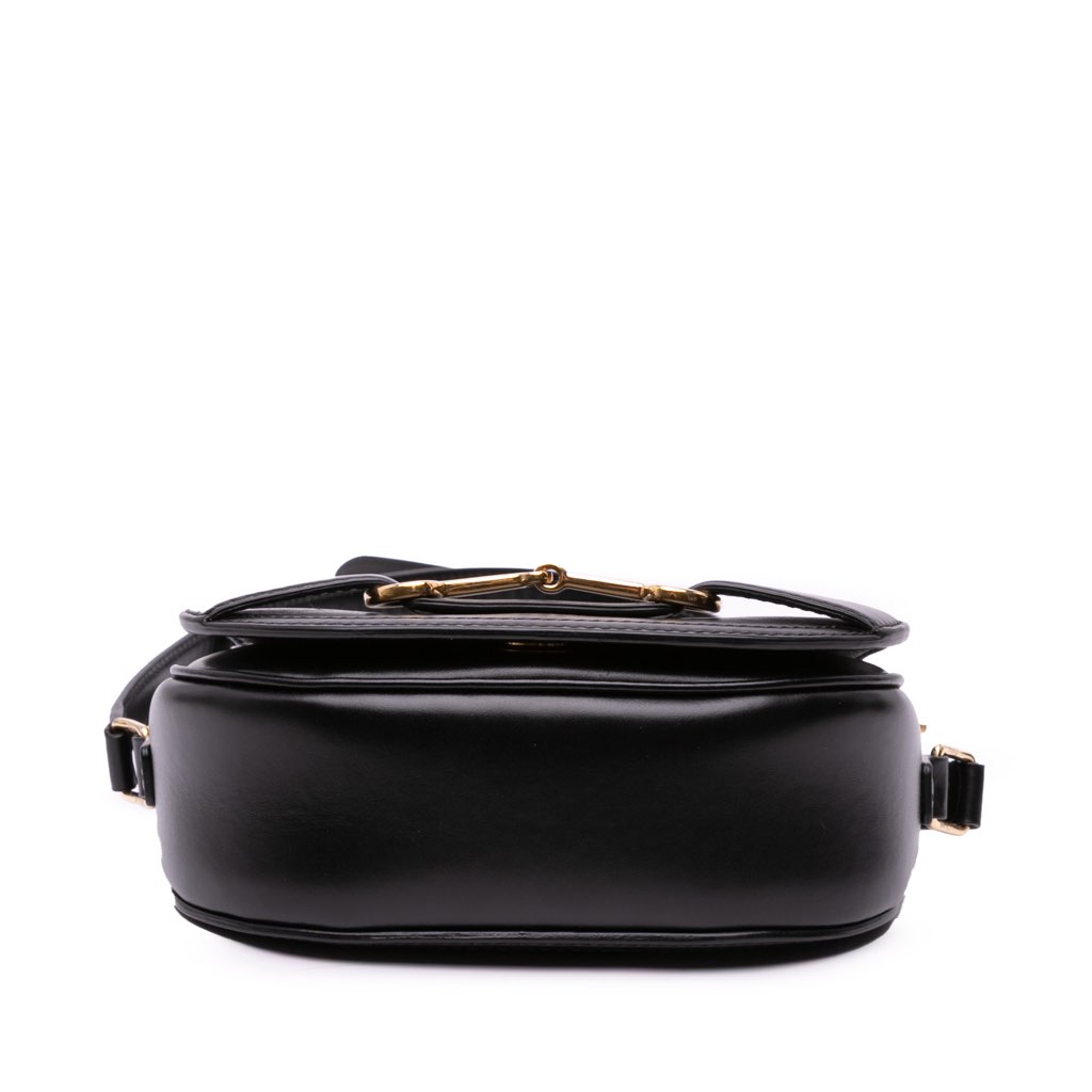 Celine Small Leather Crecy Flap Crossbody - 3