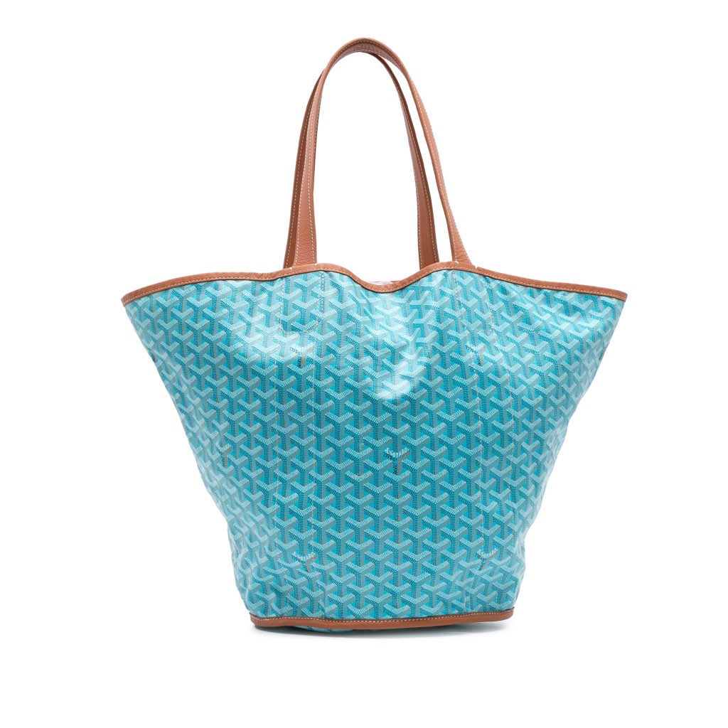 Goyard Goyardine Reversible Belharra Tote