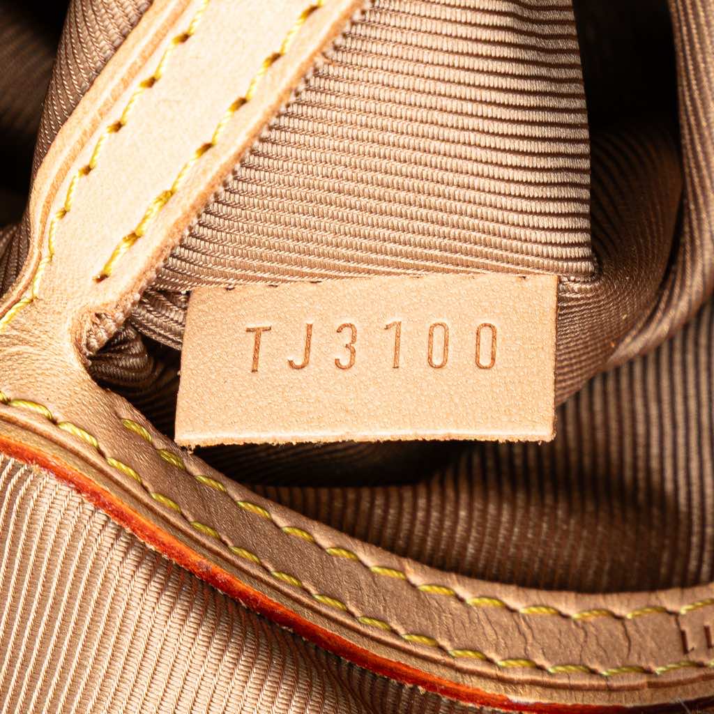 Louis Vuitton Monogram Fleur De Jais Carrousel - 5