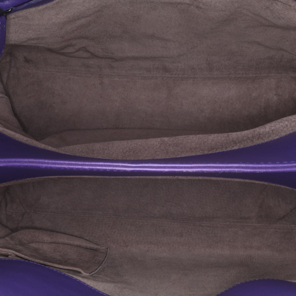 Bottega Veneta Nappa Intrecciato Milano Tote - 4