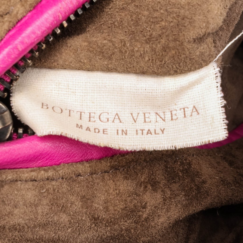 Bottega Veneta Nappa Intrecciato Cube Crossbody - Detail 1