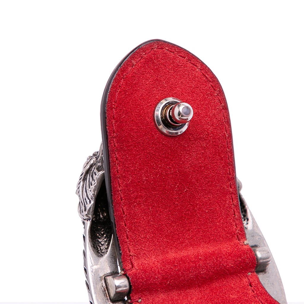 Gucci Small GG Supreme Dionysus Shoulder Bag - Image 12