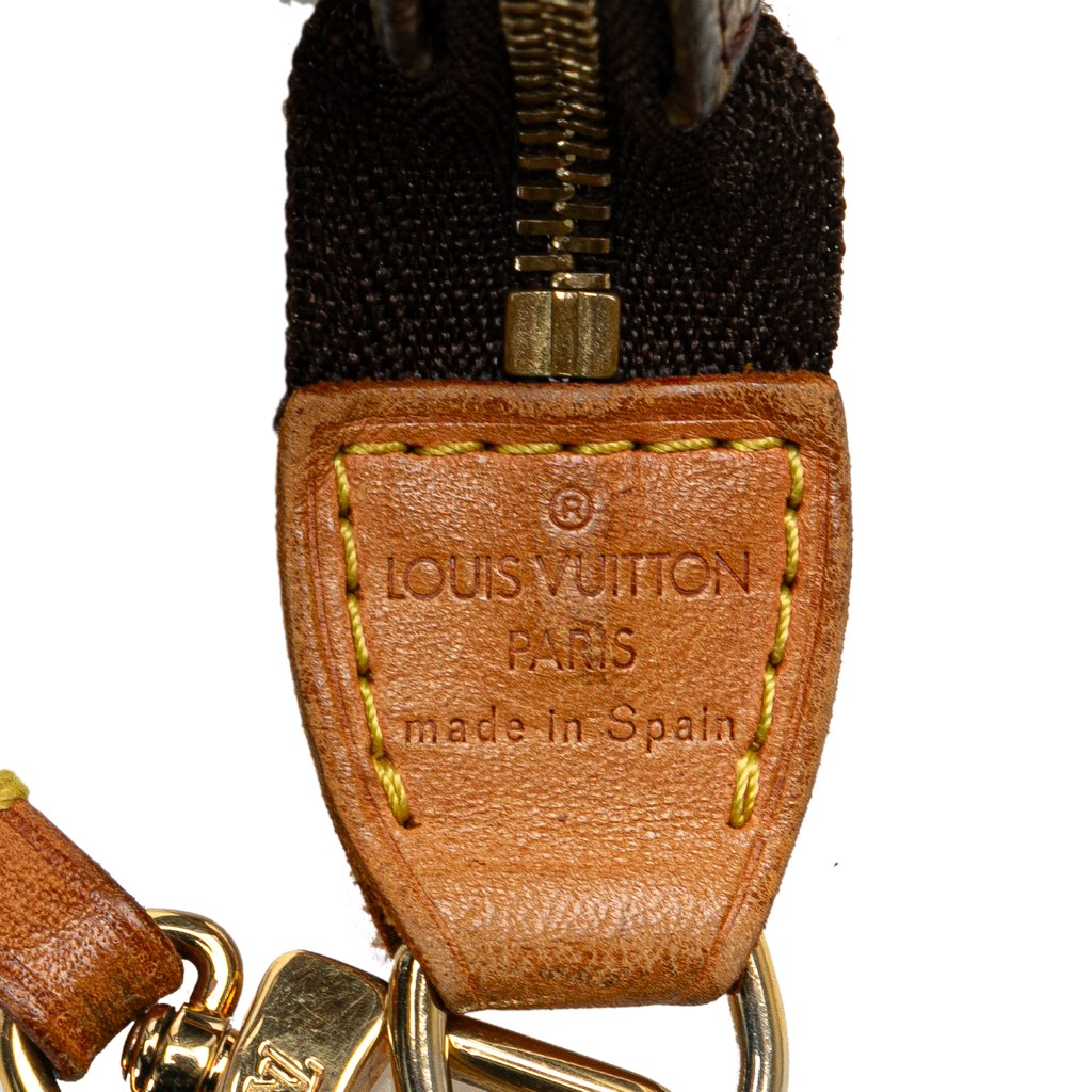 Louis Vuitton Monogram Pochette Accessoires - 5