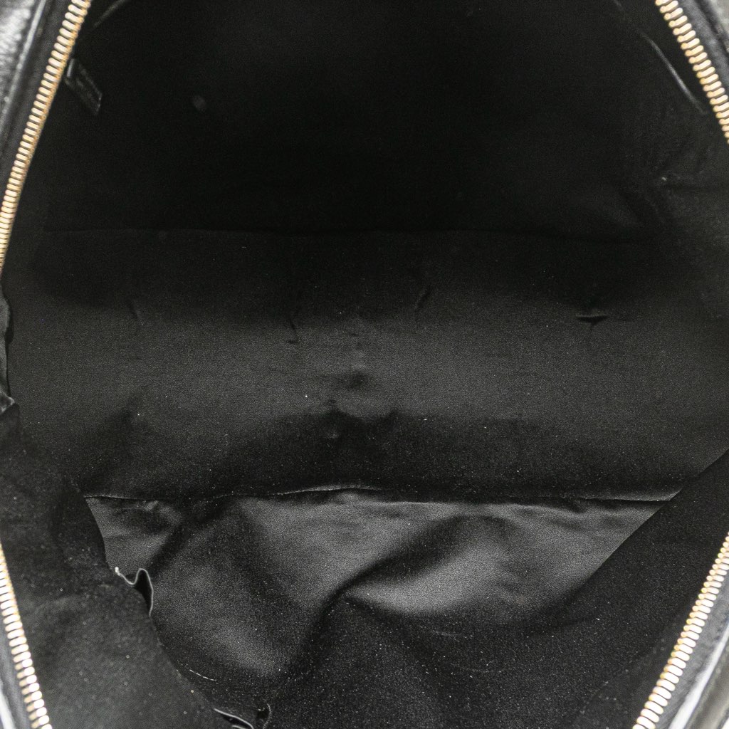 Yves Saint Laurent Oversized Leather Muse Handbag - 4