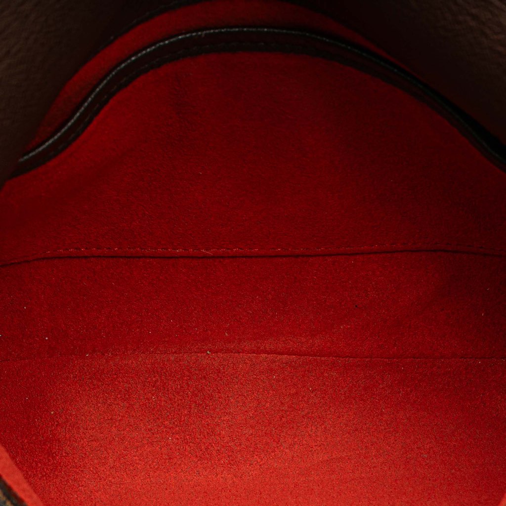 Louis Vuitton Damier Ebene Musette Tango Long Strap - 4