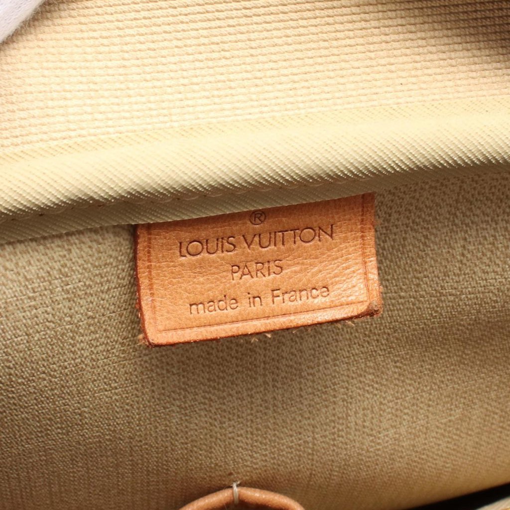 Louis Vuitton Monogram Deauville - 4
