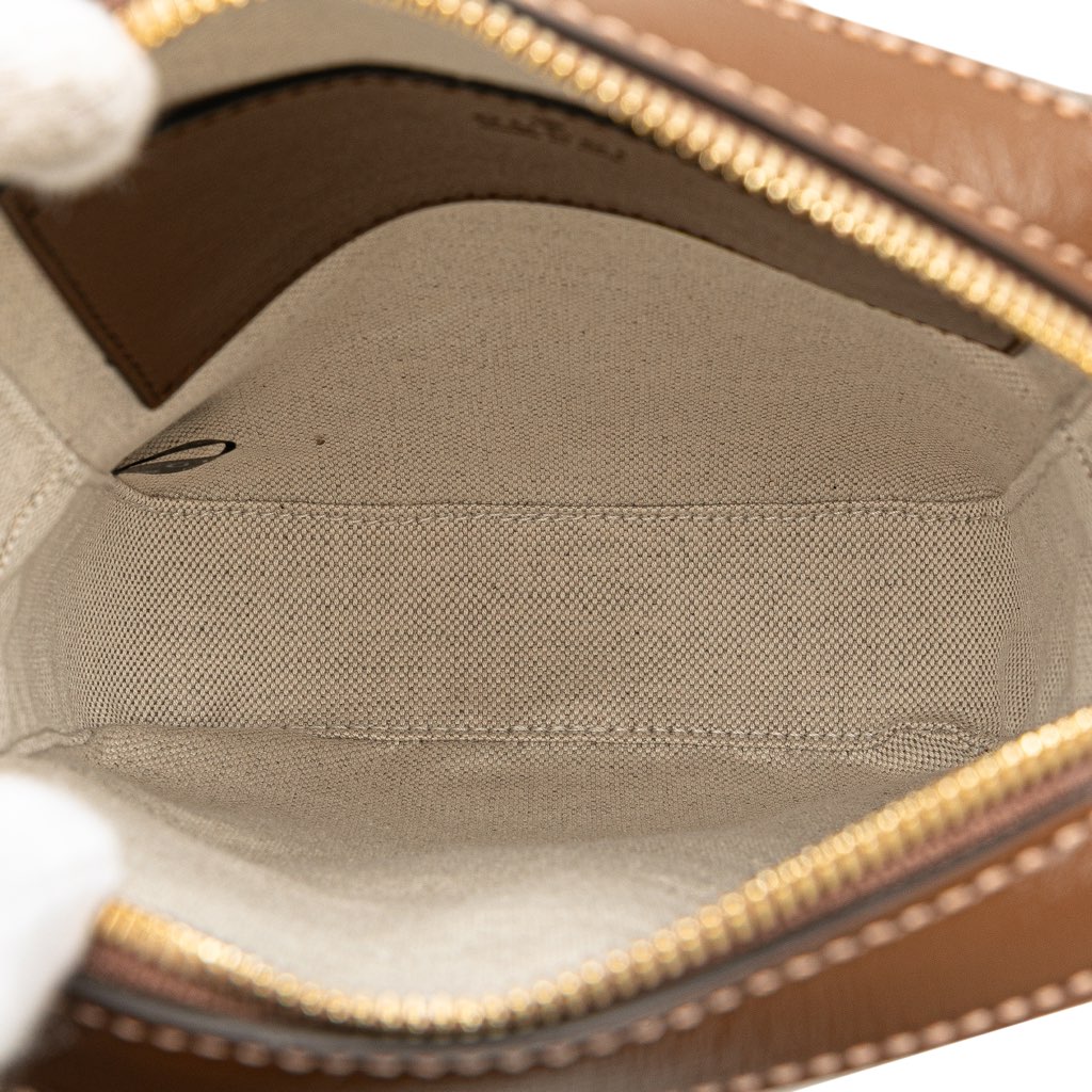 Gucci GG Supreme Interlocking G Sling Bag - 4