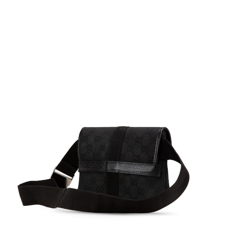 Gucci GG Canvas Belt Bag - 2