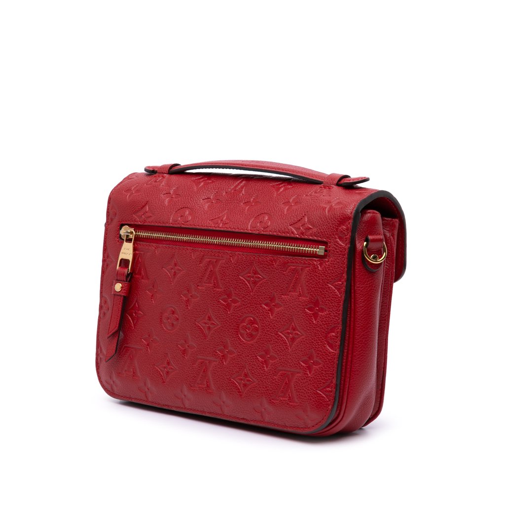 Louis Vuitton Monogram Empreinte Pochette Metis - 2