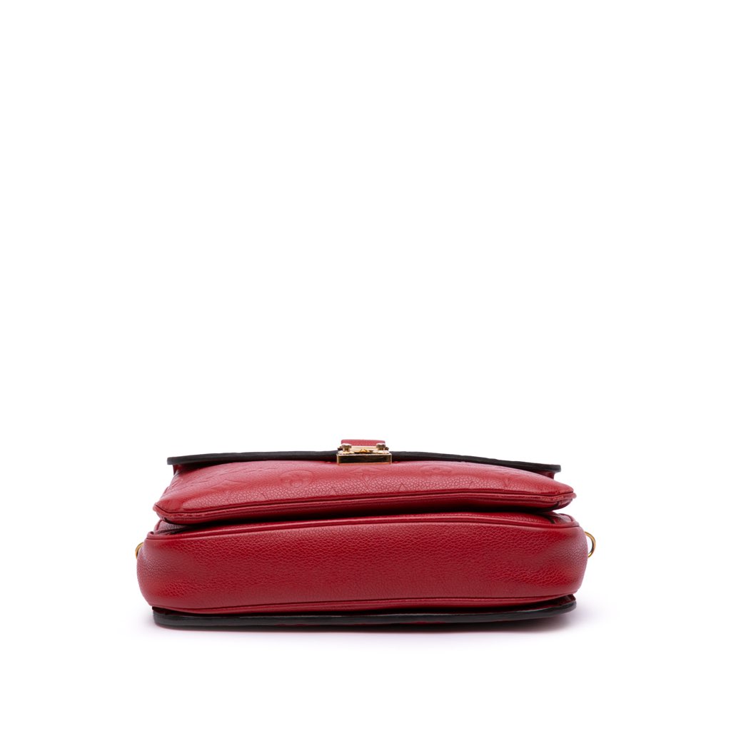 Louis Vuitton Monogram Empreinte Pochette Metis - 3