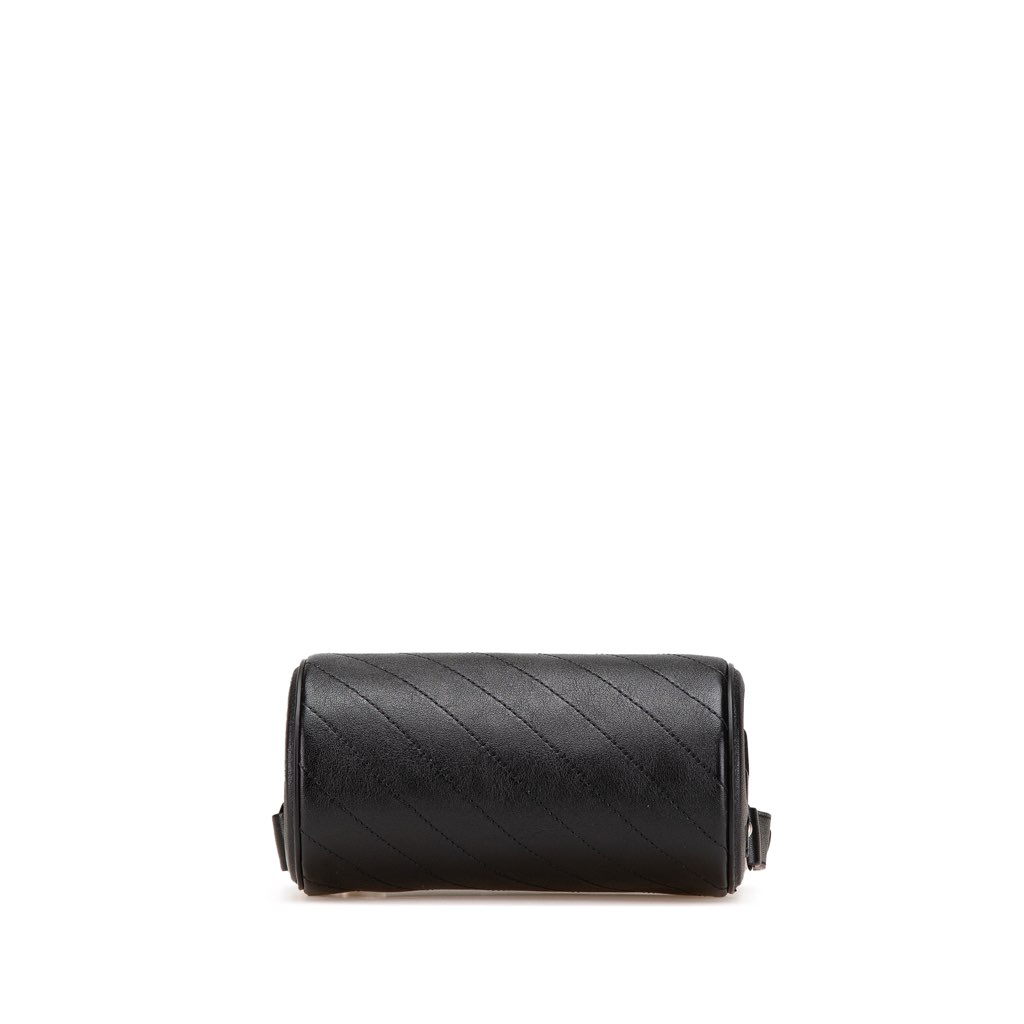Gucci Mini Leather Blondie Barrel Shoulder Bag - Image 6