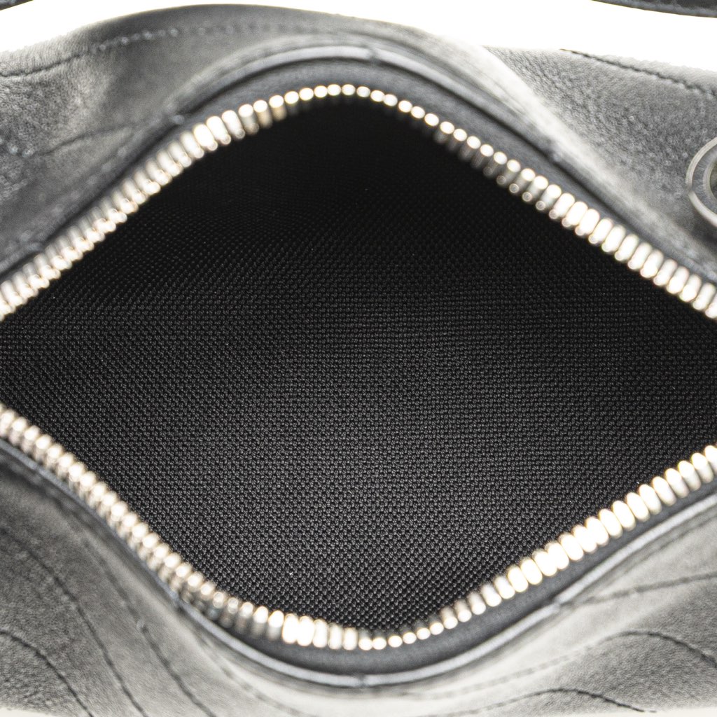 Gucci Mini Leather Blondie Barrel Shoulder Bag - 4