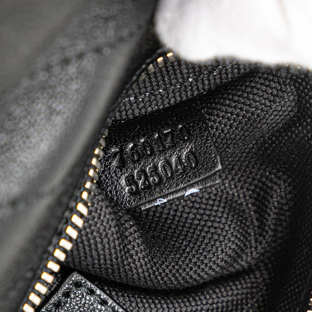 Gucci Mini Leather Blondie Barrel Shoulder Bag - Detail 1