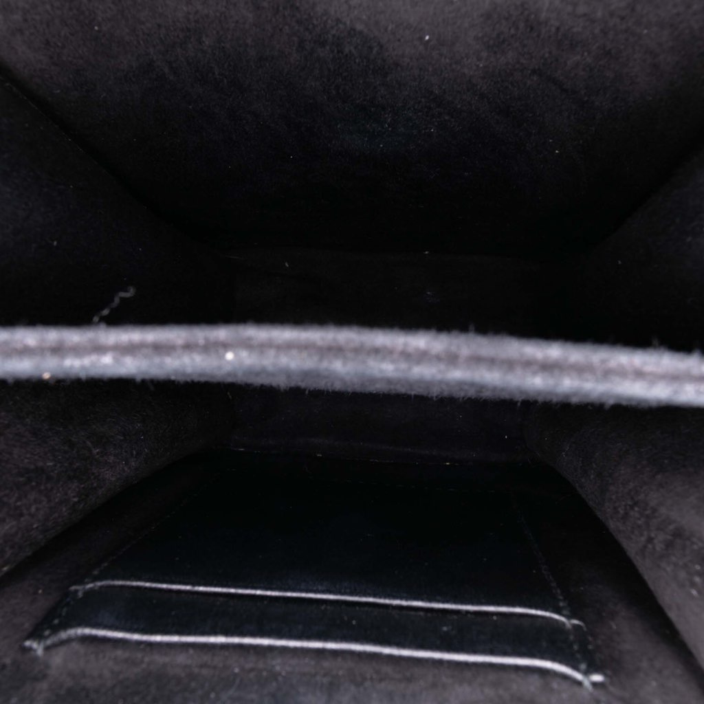 Dior Studded Leather Vertical Diorama Crossbody - 4