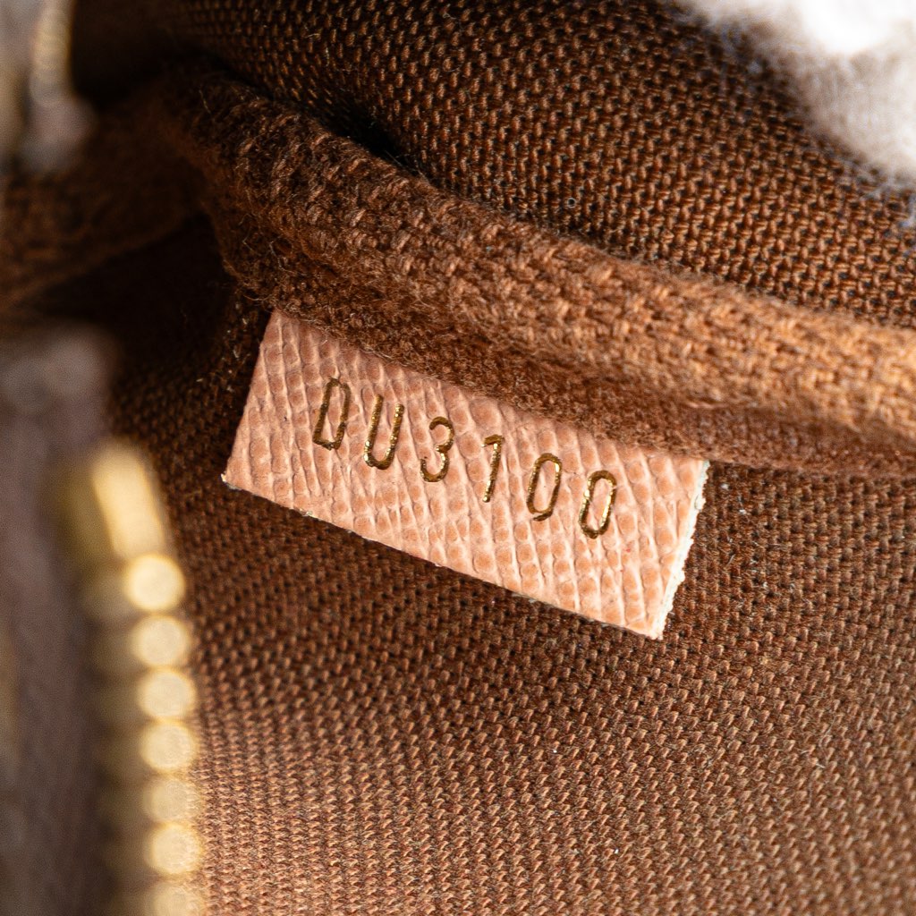 Louis Vuitton Monogram Affiche Mini Pochette Accessoires - Detail 2
