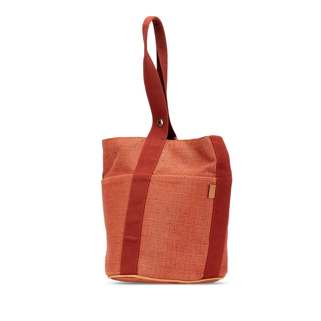 Hermès Toile Saxo MM - 2