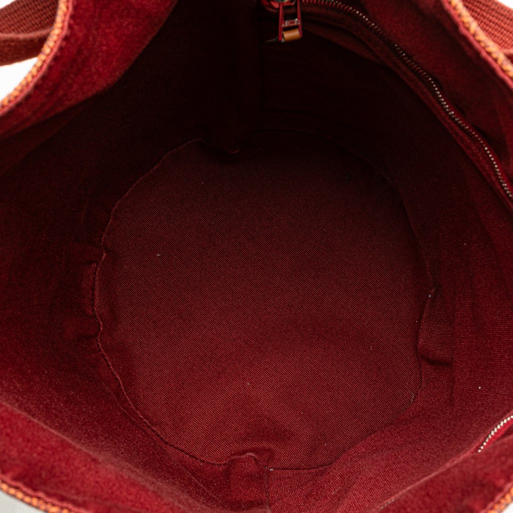 Hermès Toile Saxo MM - 4