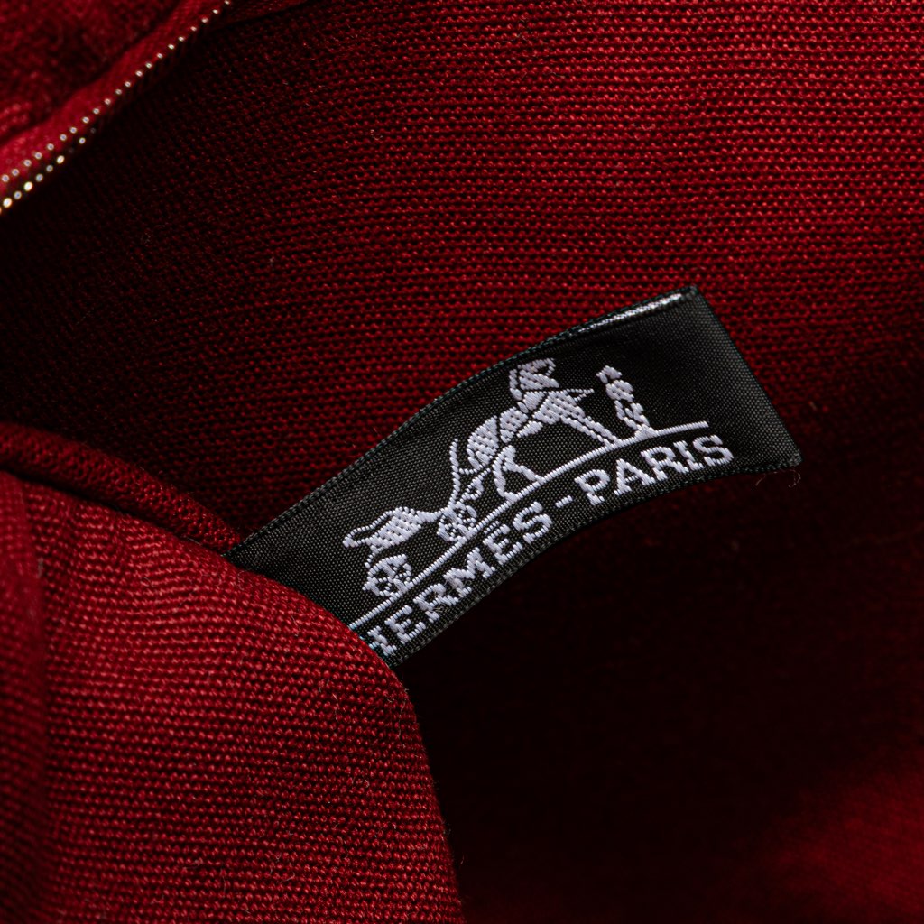 Hermès Toile Saxo MM - 5