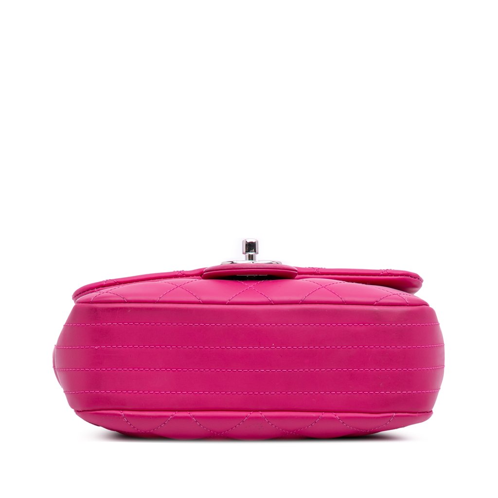 Chanel Paris Seoul Small Rubber Coco Rain Flap - Image 6