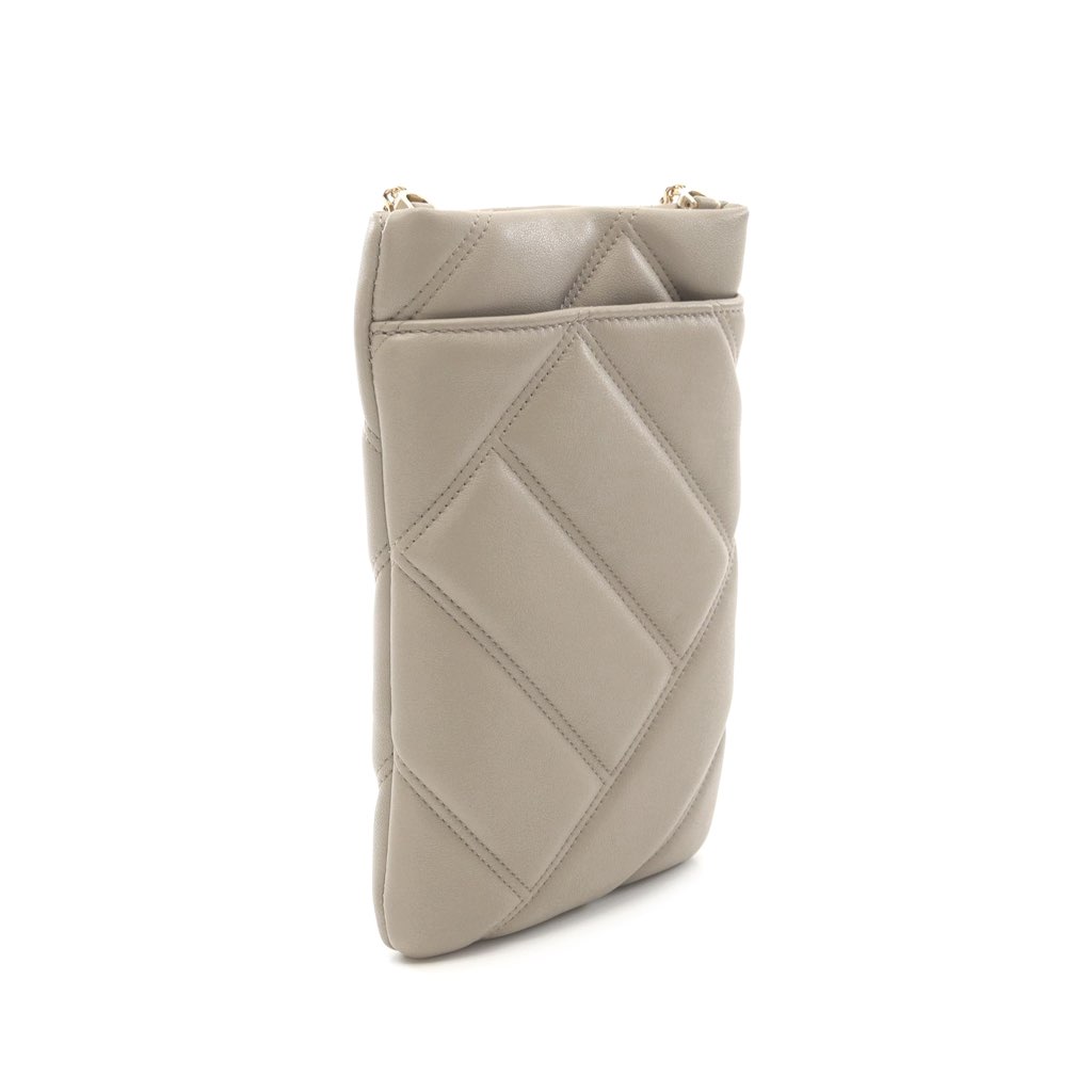 Bvlgari Serpenti Leather Cabochon Phone Case Crossbody - 2