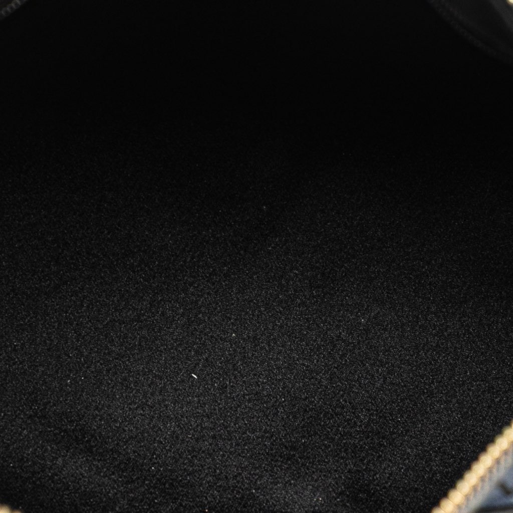 Bvlgari Logomania Denim Cylinder Handbag - 4