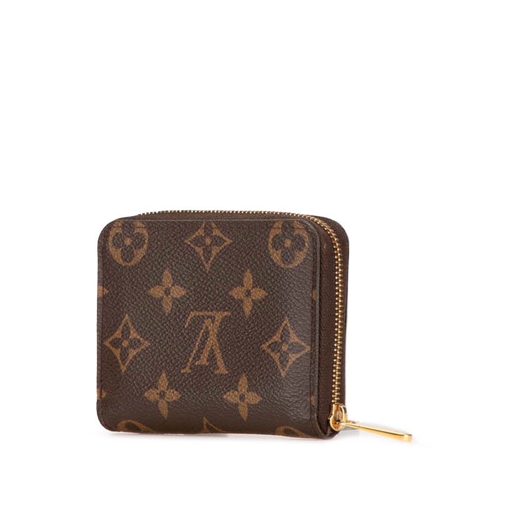 Louis Vuitton Monogram Zippy Coin Purse - 2