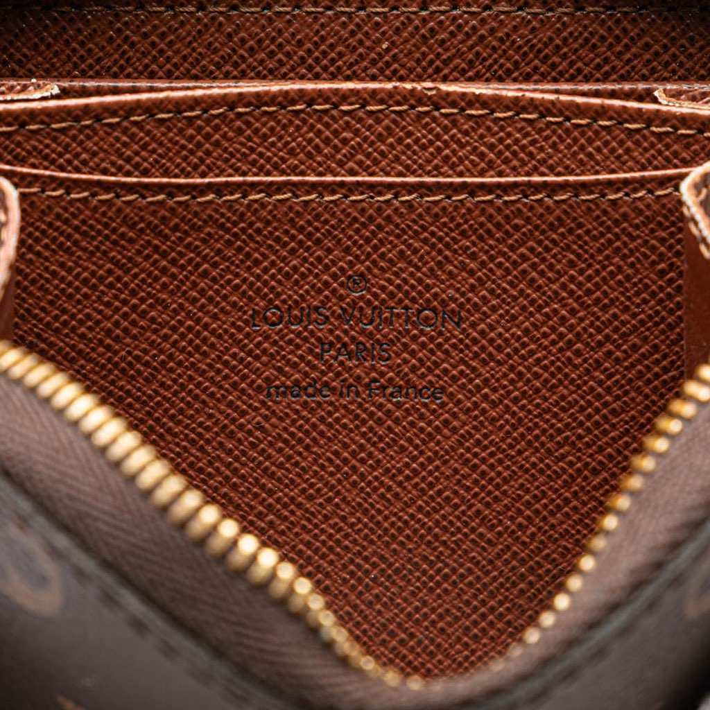 Louis Vuitton Monogram Zippy Coin Purse - 5