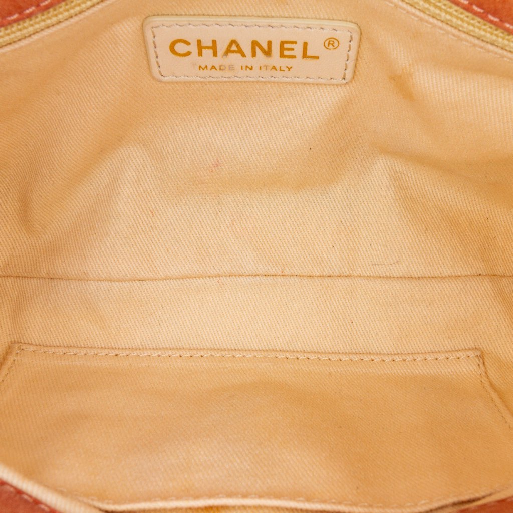 Chanel Quilted Calfskin Chic Quilt Flap - Detail 1