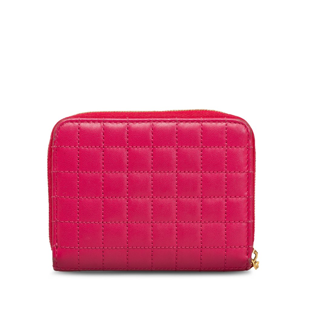 Celine C Charm Coin Pouch - 3