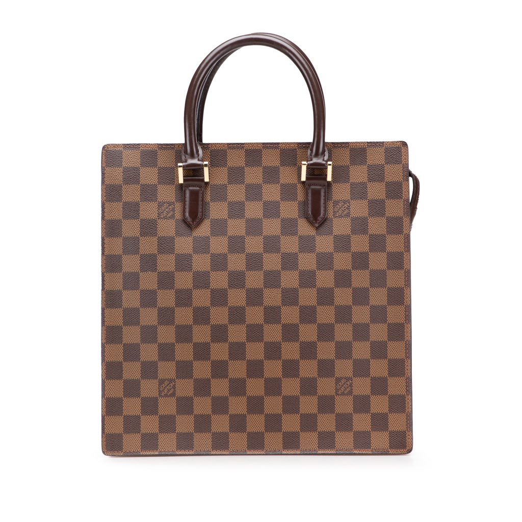 Louis Vuitton Damier Ebene Venice Sac Plat