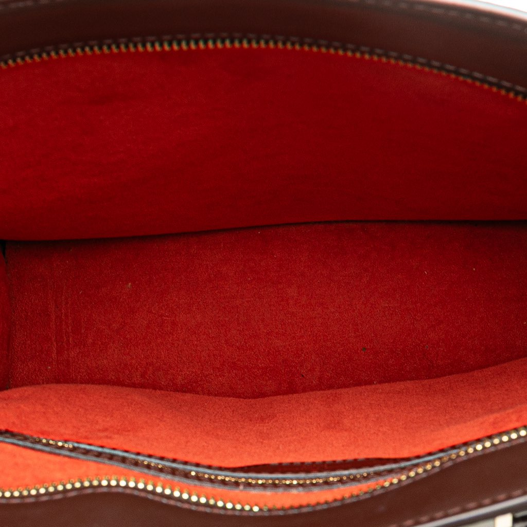 Louis Vuitton Damier Ebene Venice Sac Plat - 4