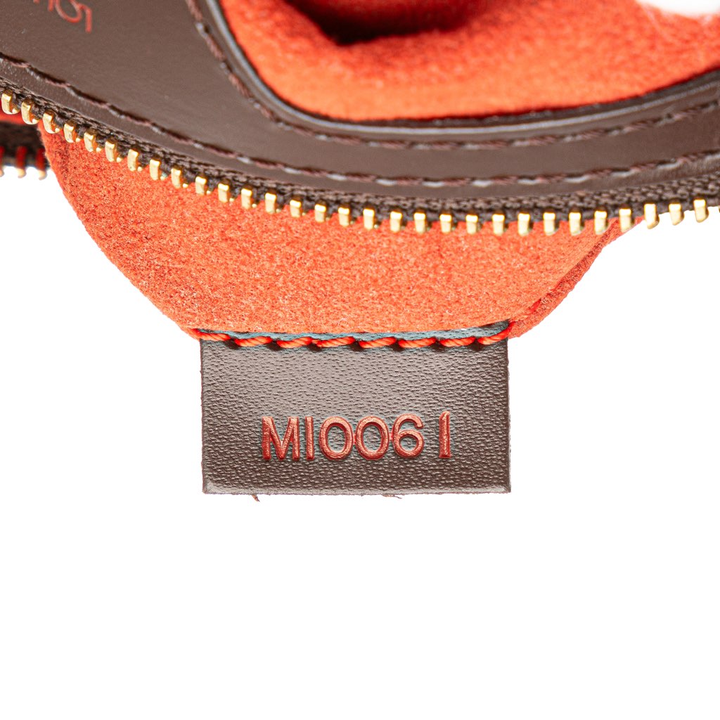 Louis Vuitton Damier Ebene Venice Sac Plat - Detail 1